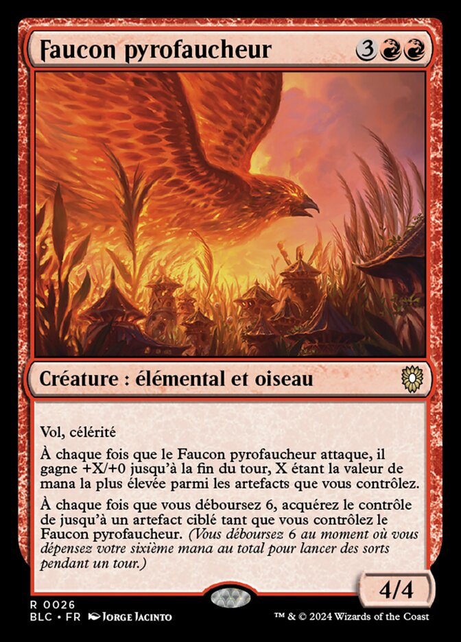 image Faucon pyrofaucheur