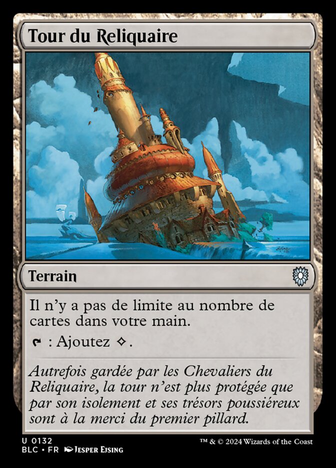 image Tour du Reliquaire
