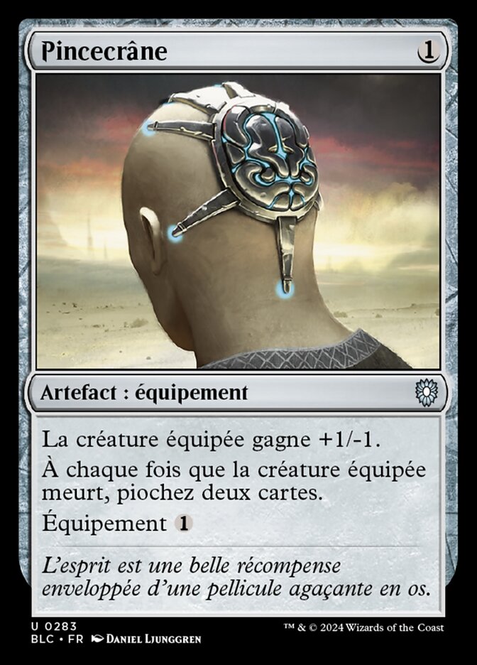 image Pincecrâne