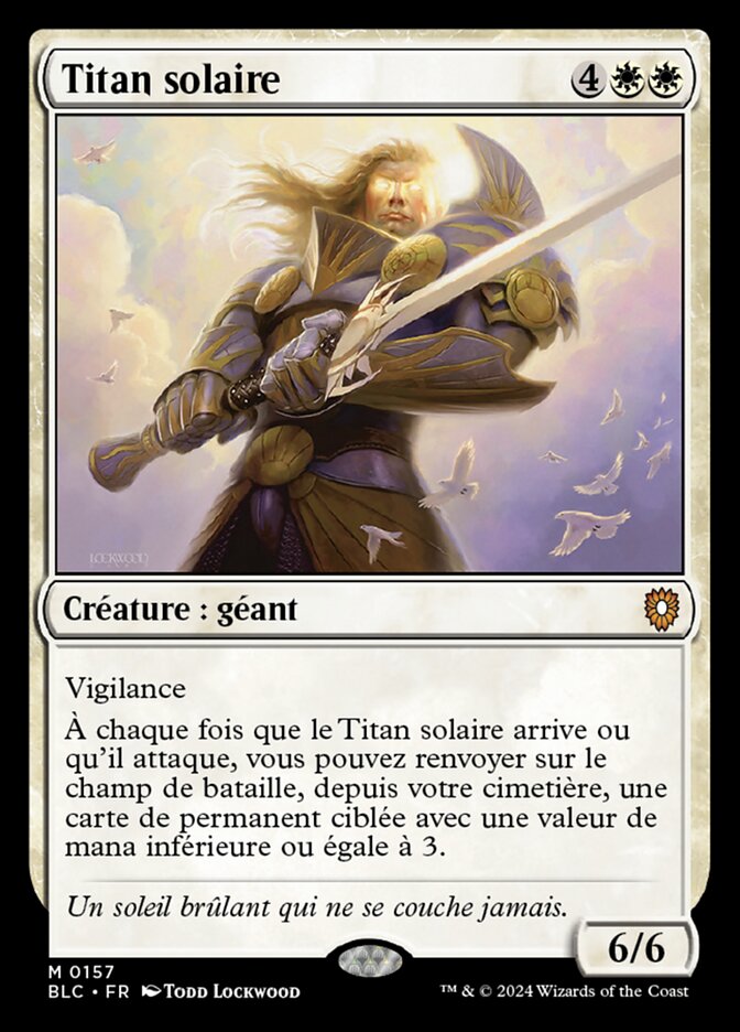 image Titan solaire