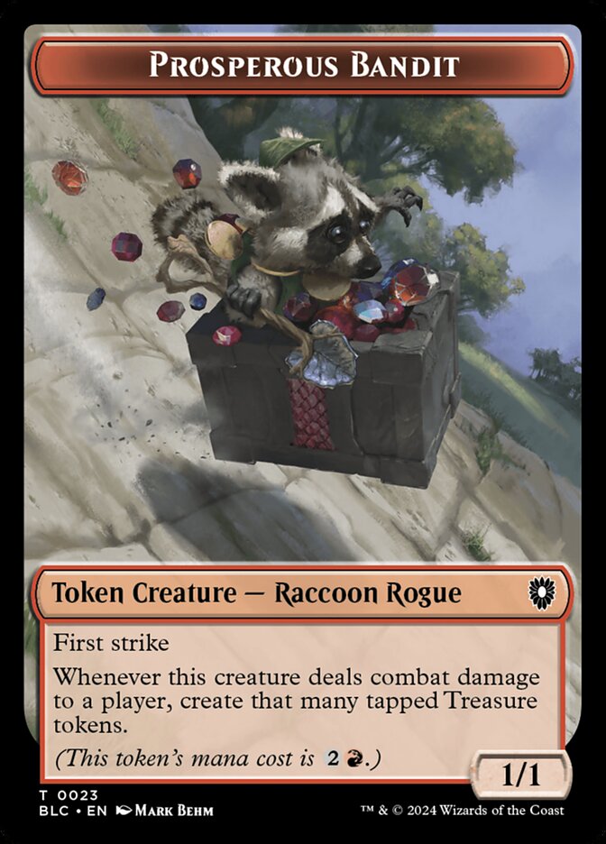 image Prosperous Bandit