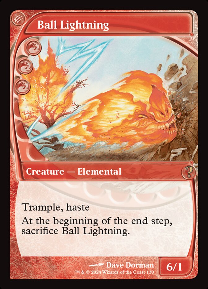 image Ball Lightning