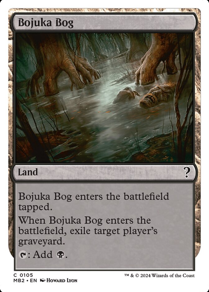 image Bojuka Bog