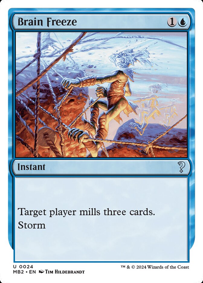 image Brain Freeze