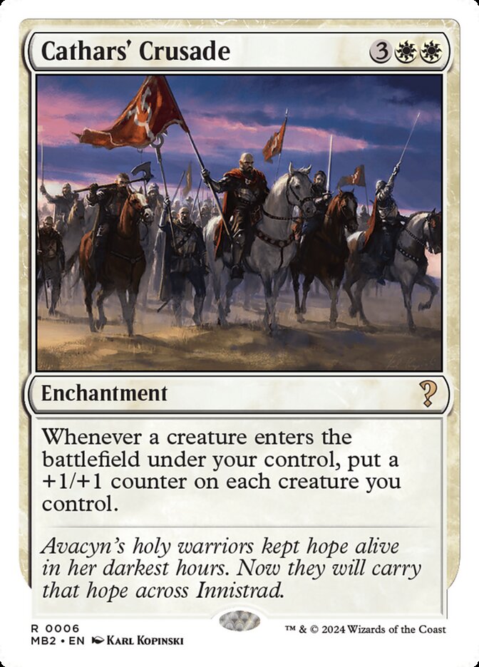 image Cathars' Crusade