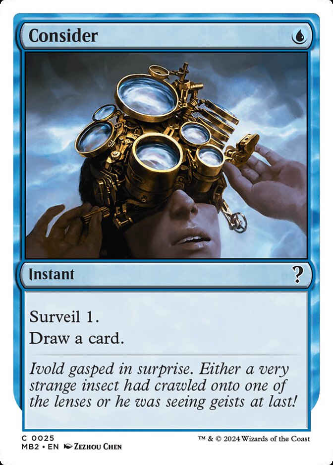 image Consider