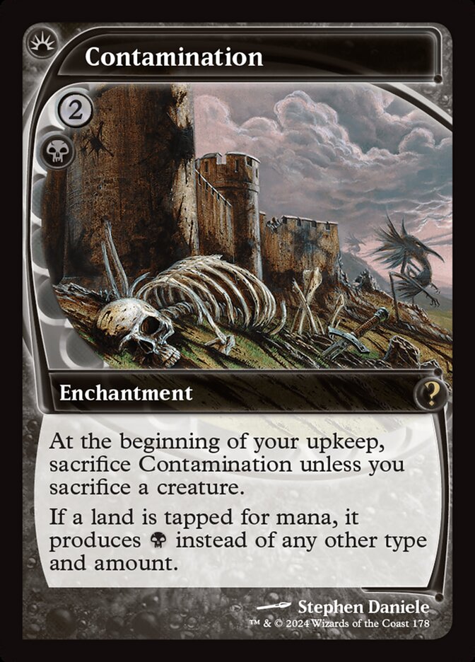 image Contamination