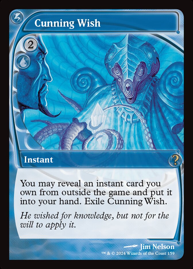 image Cunning Wish