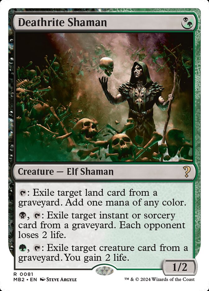 image Deathrite Shaman