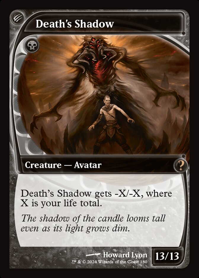 image Death's Shadow