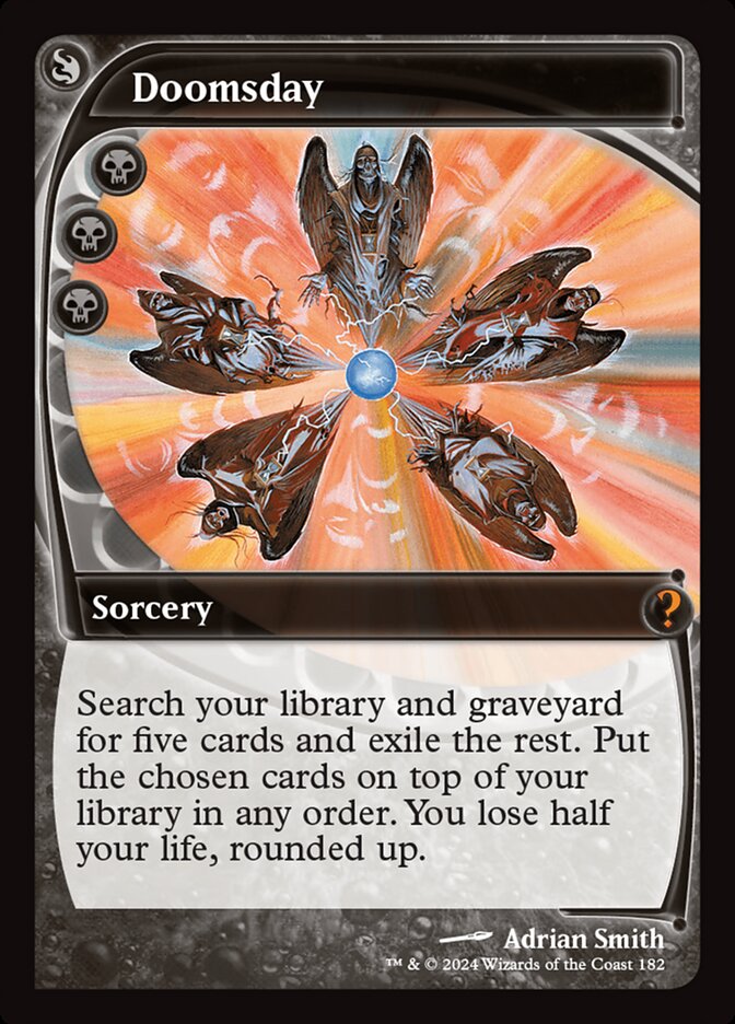 image Doomsday