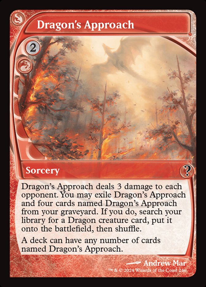 image Dragon's Approach