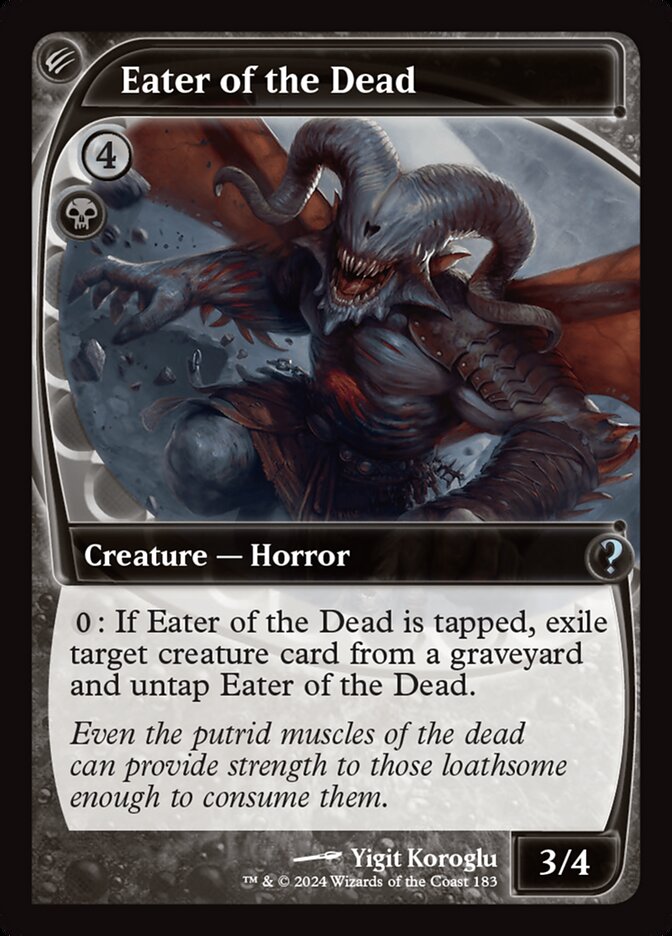 image Eater of the Dead