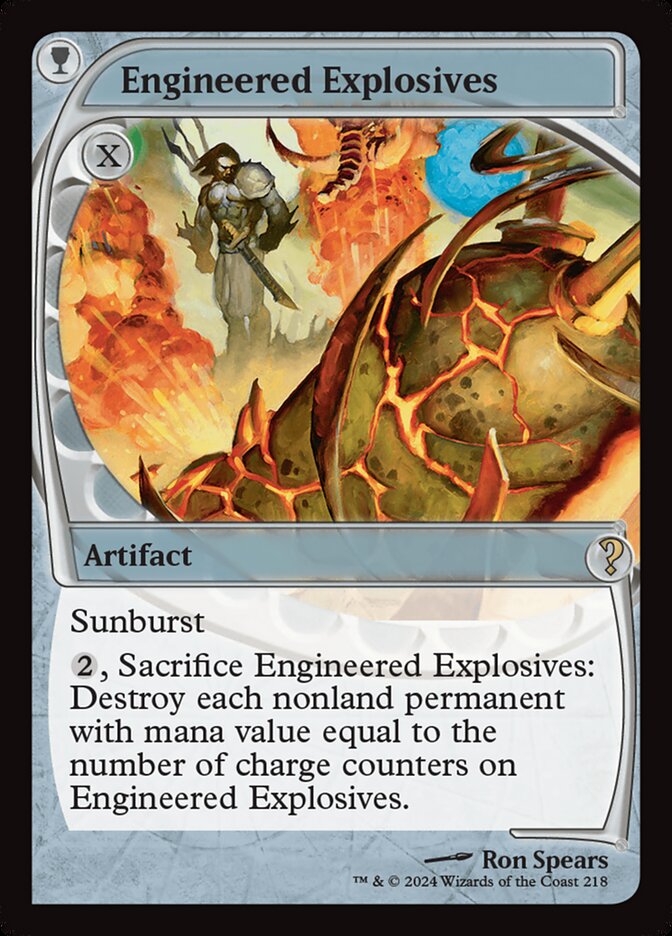 image Engineered Explosives