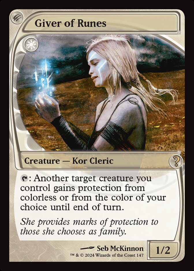 image Giver of Runes