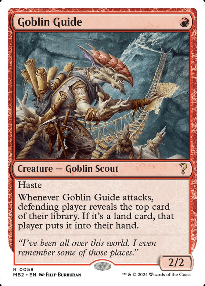 image Goblin Guide