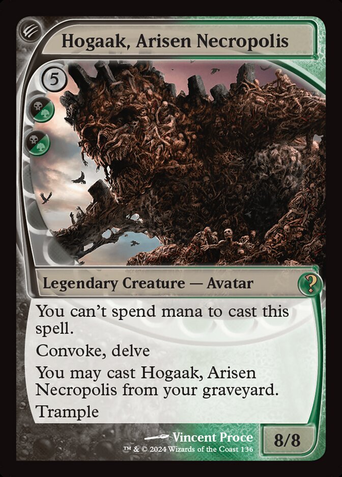 image Hogaak, Arisen Necropolis