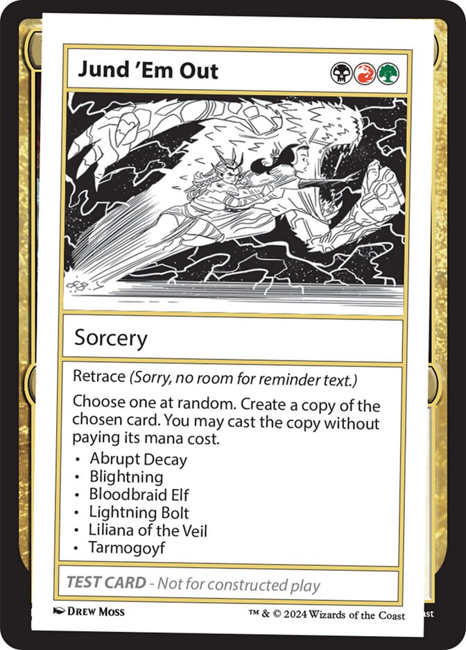 image Jund 'Em Out