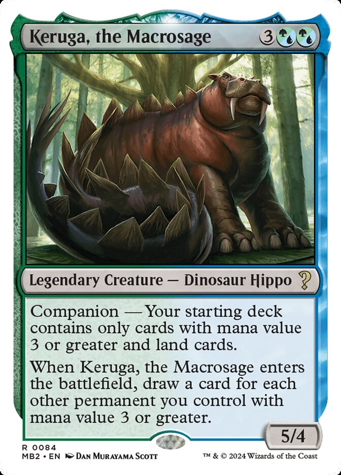 image Keruga, the Macrosage
