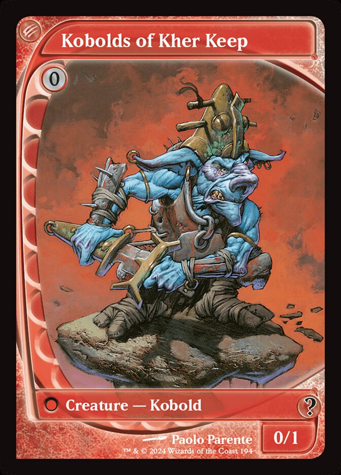 image Kobolds of Kher Keep