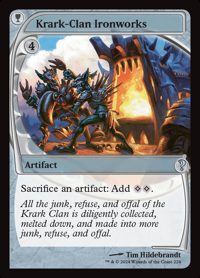 image Krark-Clan Ironworks