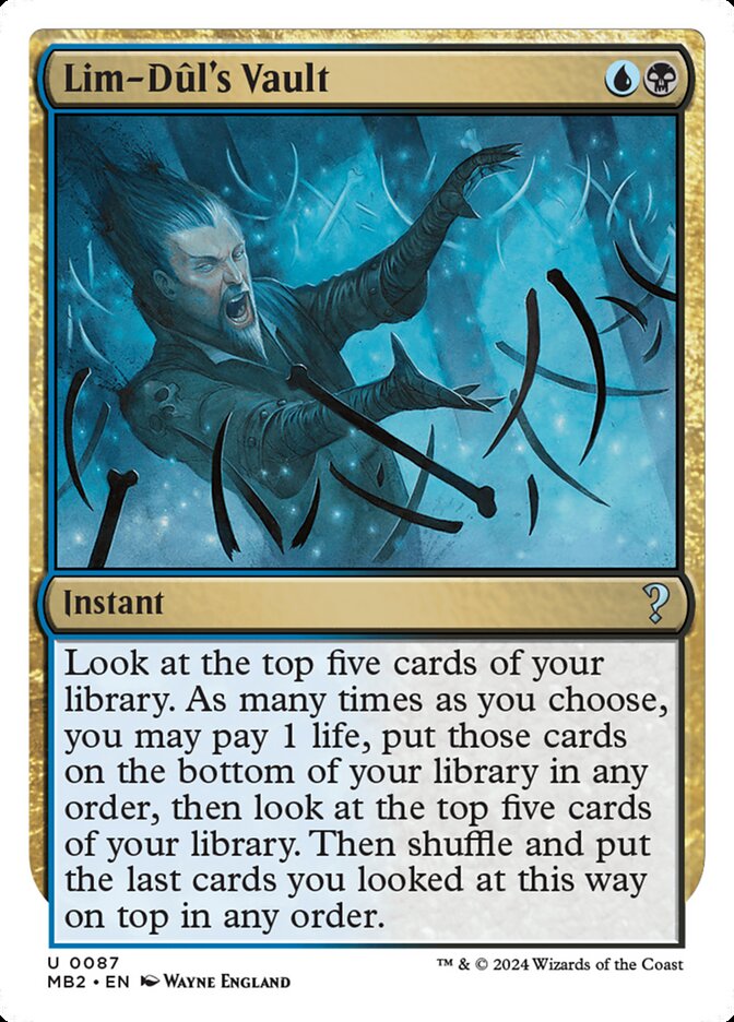image Lim-Dûl's Vault