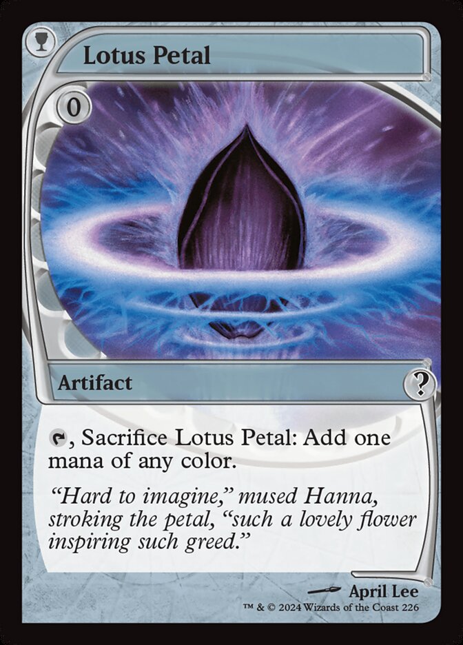 image Lotus Petal