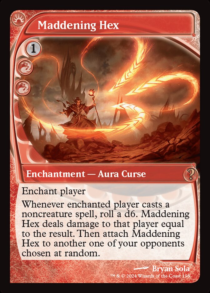image Maddening Hex