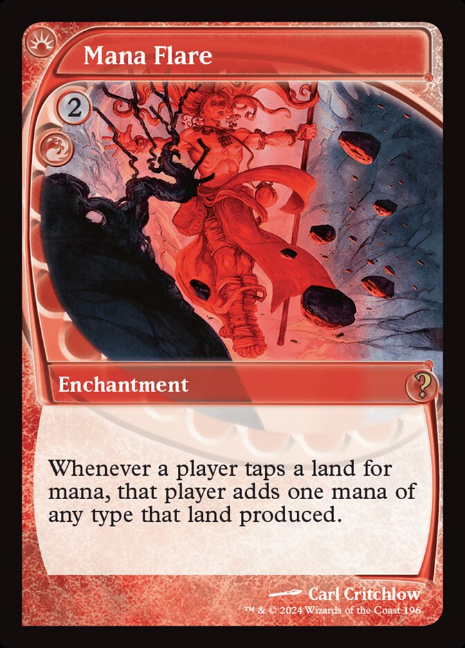image Mana Flare