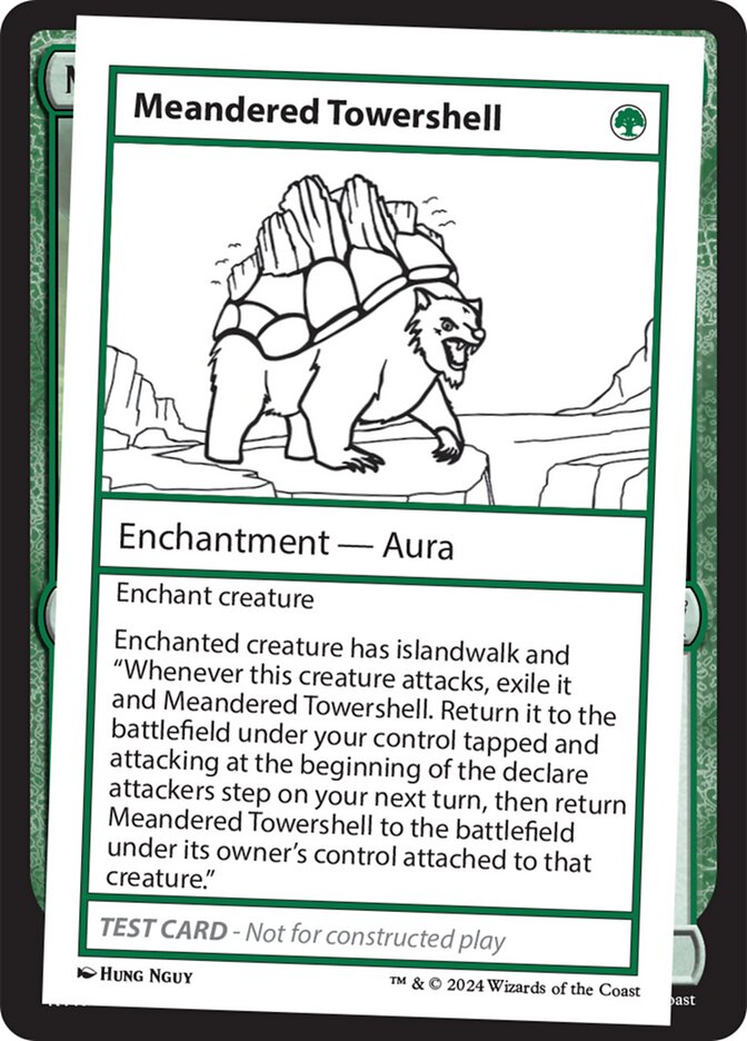 image Meandered Towershell