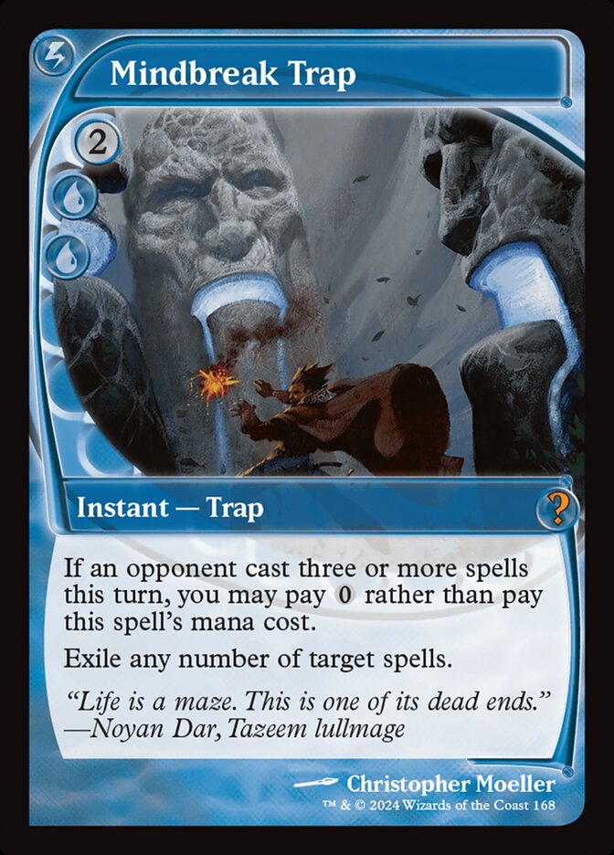 image Mindbreak Trap