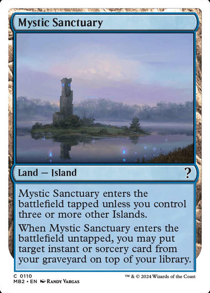 image Mystic Sanctuary