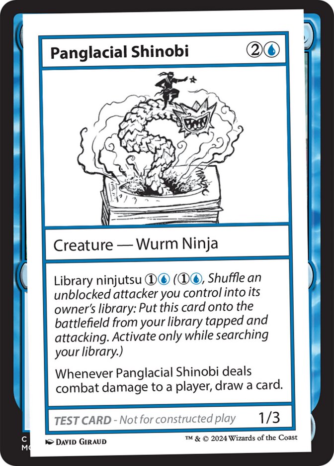 image Panglacial Shinobi