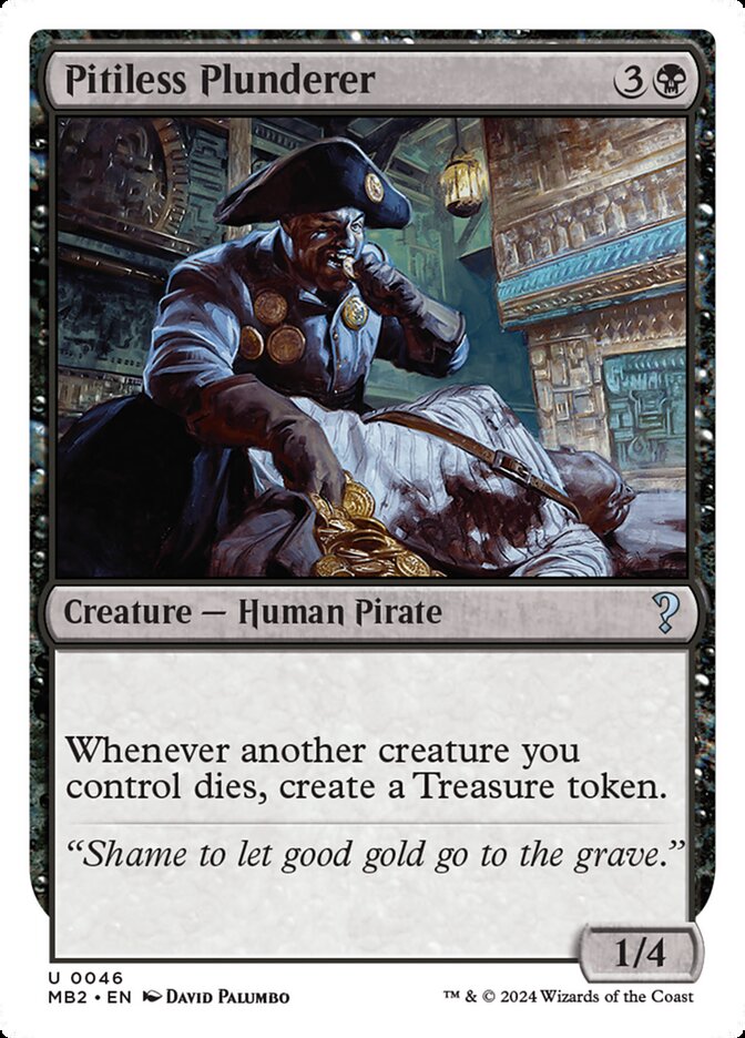 image Pitiless Plunderer