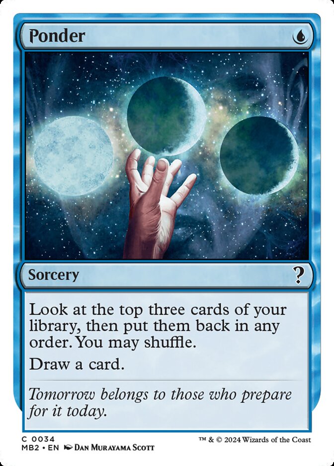 image Ponder