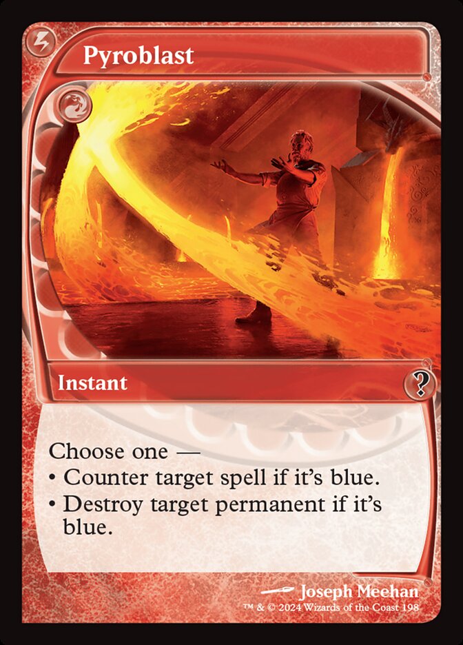 image Pyroblast