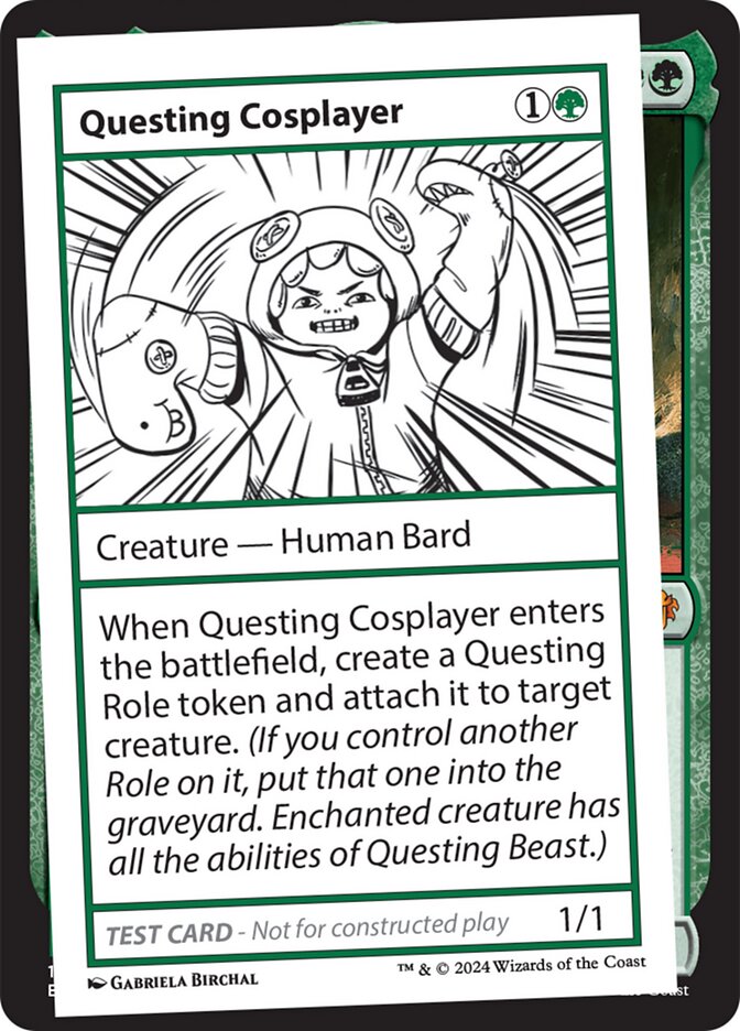 image Questing Cosplayer