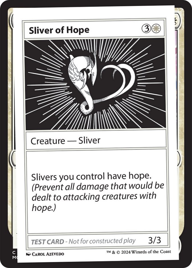 image Sliver of Hope