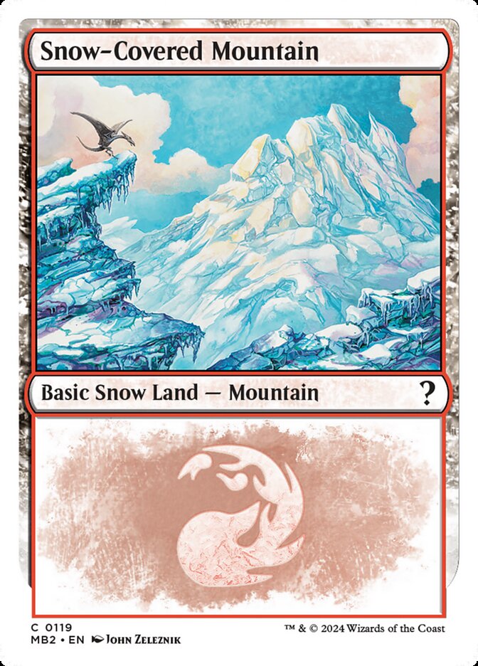 image Snow-Covered Mountain