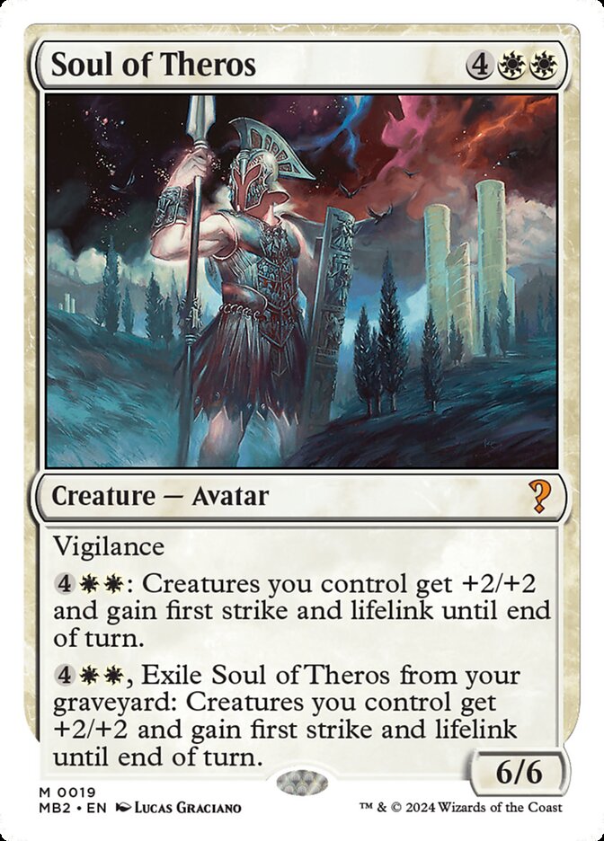 image Soul of Theros