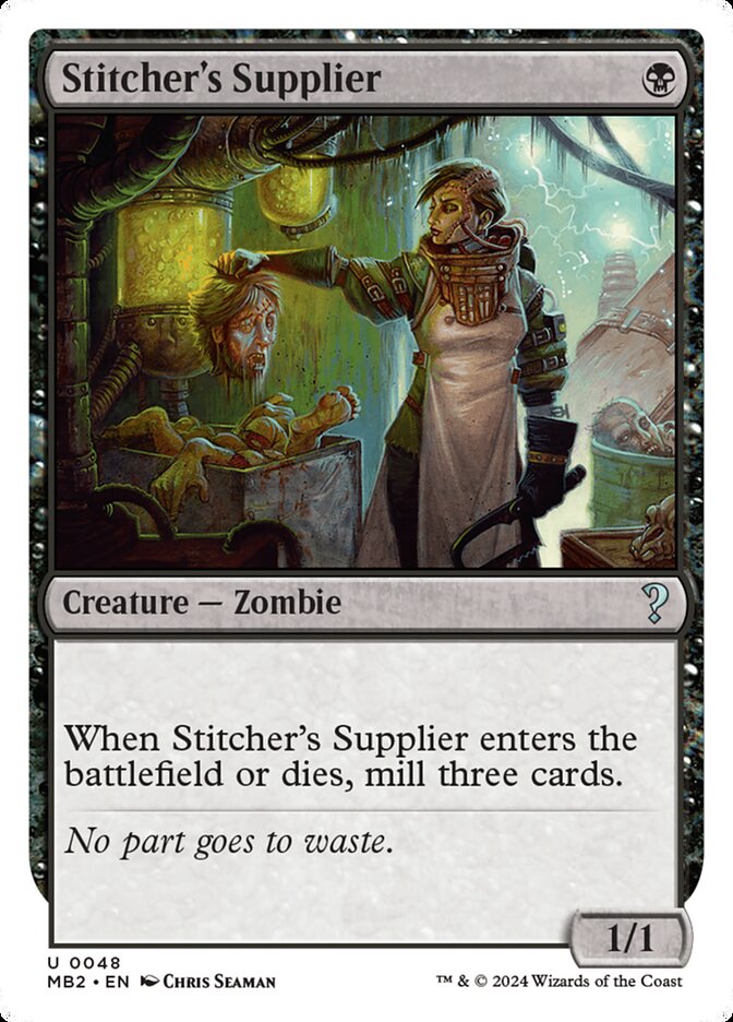 image Stitcher's Supplier