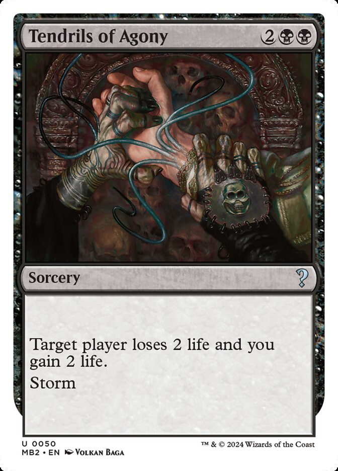 image Tendrils of Agony
