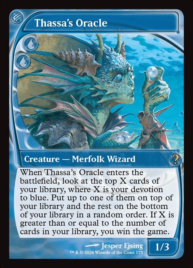 image Thassa's Oracle