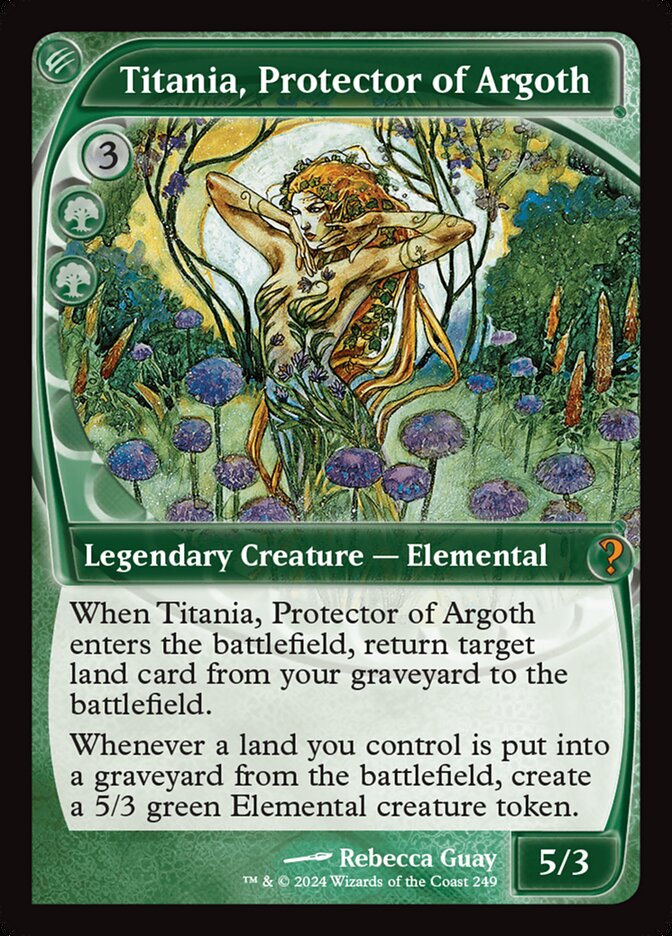 image Titania, Protector of Argoth