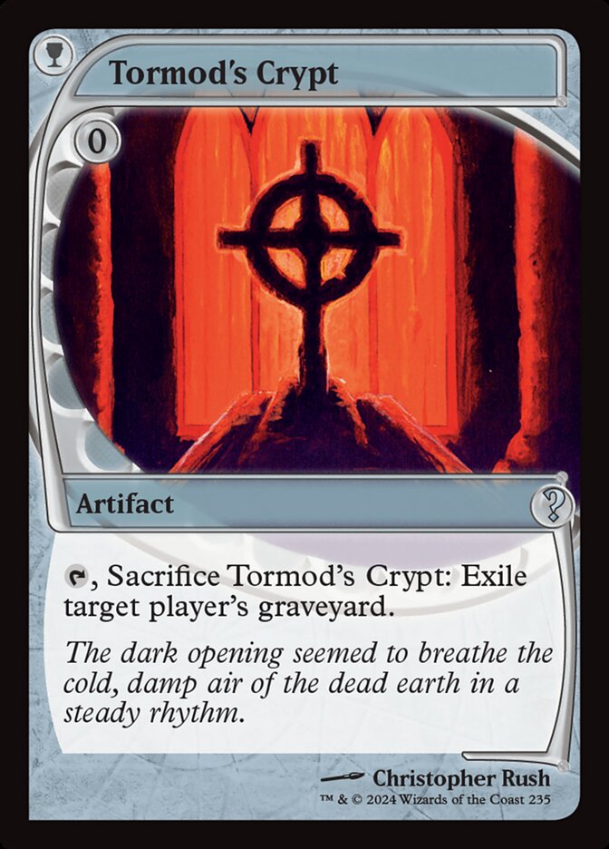 image Tormod's Crypt