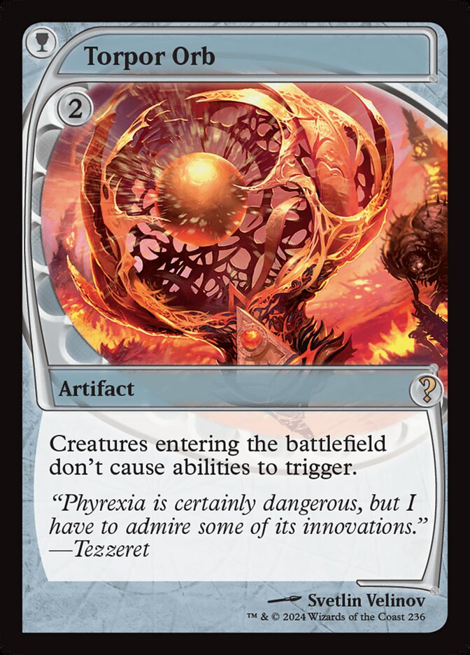 image Torpor Orb