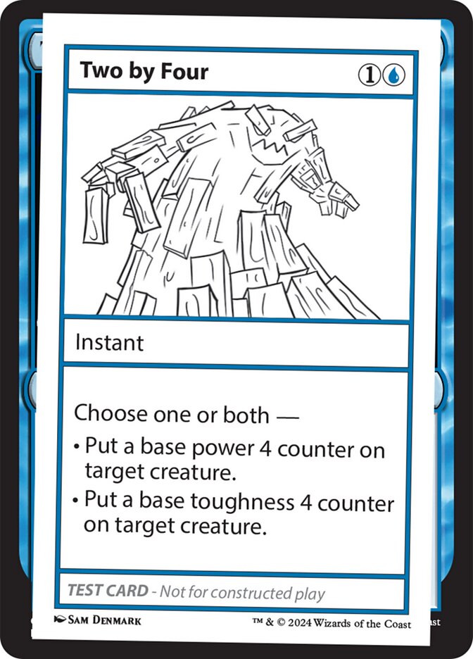 image Two by Four