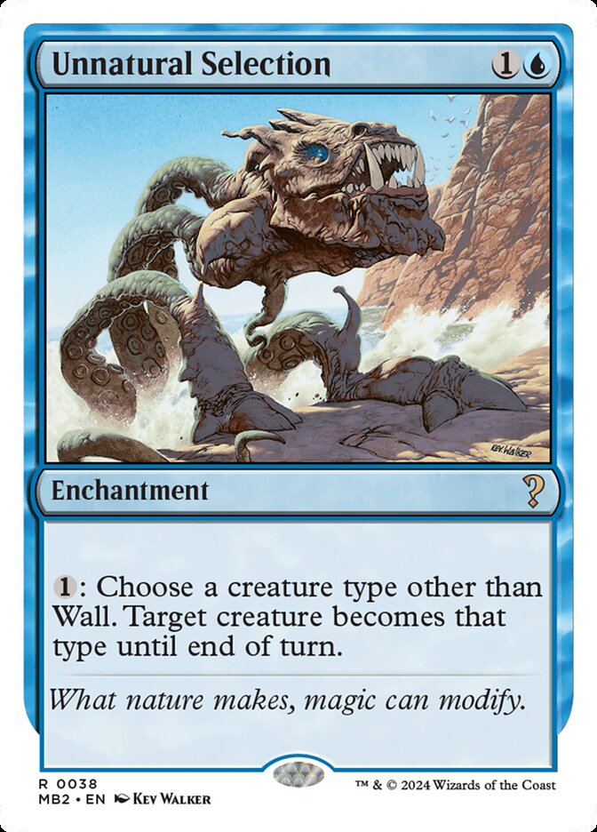 image Unnatural Selection