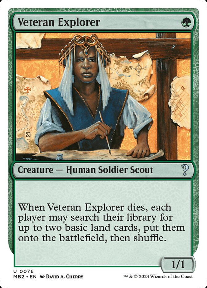 image Veteran Explorer