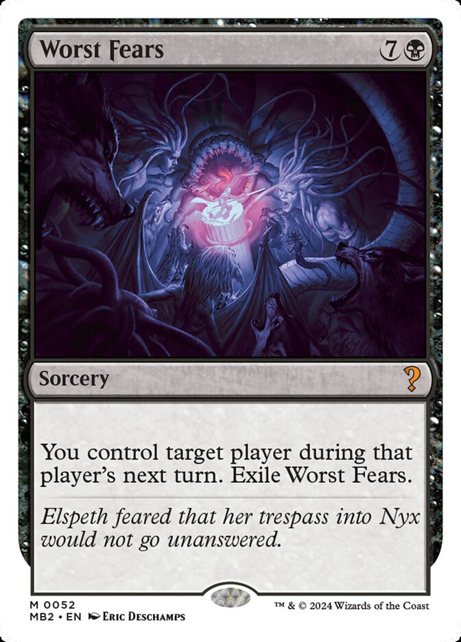 image Worst Fears